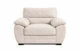 Sillón Individual Summer | Cómodo, Resistente y Tapizado a Elegir