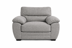 Sillón Individual Summer | Cómodo, Resistente y Tapizado a Elegir