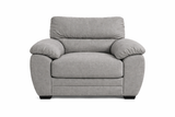 Sillón Individual Summer | Cómodo, Resistente y Tapizado a Elegir