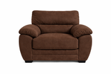 Sillón Individual Summer | Cómodo, Resistente y Tapizado a Elegir