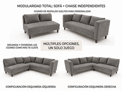 Sala Seccional Reversible Milán
