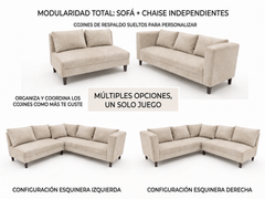 Sala Seccional Reversible Milán
