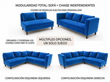 Sala Seccional Reversible Milán