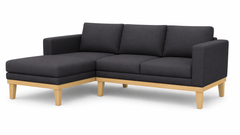 Sala Esquinera Modular Kúu – Estilo Nórdico y Confort Inteligente