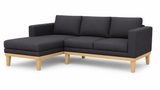 Sala Esquinera Modular Kúu – Estilo Nórdico y Confort Inteligente