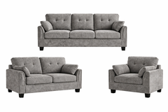SALA HONBAY 3-2-1 | Sofá + Love Seat + Sillón |