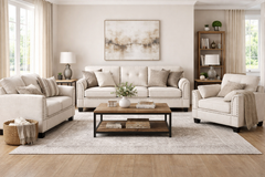 SALA HONBAY 3-2-1 | Sofá + Love Seat + Sillón |