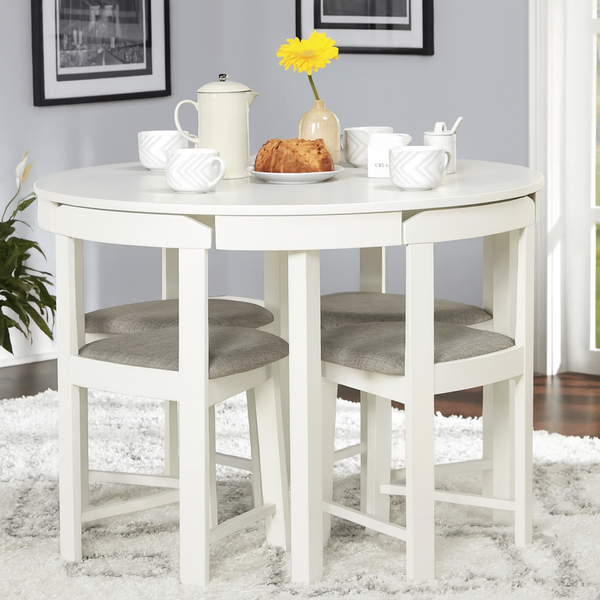 Comedor Harrisburgh redondo