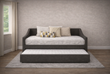 Cama Diamond sofá-cama con nido (Daybed)