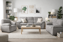 🛋️ Sala Summer | Comodidad, diseño y versatilidad para tu hogar