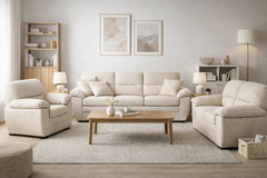 🛋️ Sala Summer | Comodidad, diseño y versatilidad para tu hogar