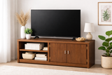 Mueble para TV Claudio de hasta 70" - | Remates MX