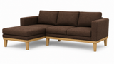 Sala Esquinera Modular Kúu – Estilo Nórdico y Confort Inteligente