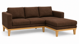 Sala Esquinera Modular Kúu – Estilo Nórdico y Confort Inteligente