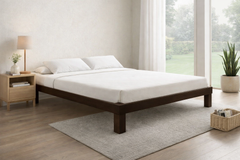 BASE RUSTICA VINTAGE COLOR CHOCOLATE