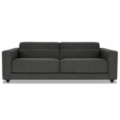 Love Seat Vendetta tapizado para 2 personas tapiz a escoger — Remates MX
