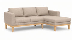 Sala Esquinera Modular Kúu – Estilo Nórdico y Confort Inteligente