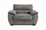 Sillón Individual Summer | Cómodo, Resistente y Tapizado a Elegir