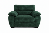 Sillón Individual Summer | Cómodo, Resistente y Tapizado a Elegir