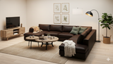 Sala VANCOUVER – Diseño vintage modular