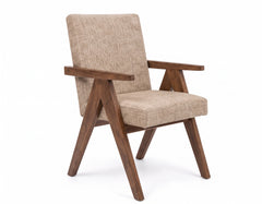 Sillón de Comedor Vienna con Reposabrazos