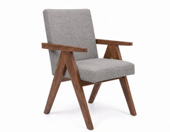 Sillón de Comedor Vienna con Reposabrazos
