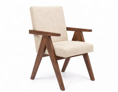 Sillón de Comedor Vienna con Reposabrazos