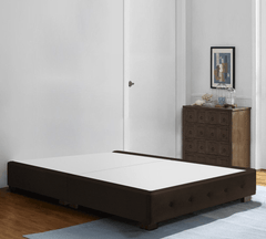 BASE ALBA tapizada - RematesMx mueblerias muebles