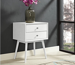 Buro Palm Blanco