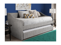 Cama Diamond sofá-cama con nido (Daybed)