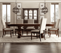 COMEDOR BALUSTER - RematesMx mueblerias muebles