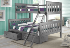 LITERA DONKO - RematesMx mueblerias muebles