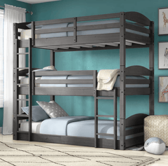 LITERA MOORA - RematesMx mueblerias muebles