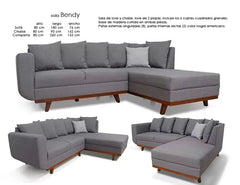 SALA BENDY
