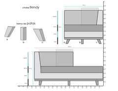 SALA BENDY