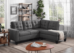SALA ASHFORD - RematesMx mueblerias muebles